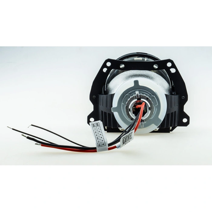 BiLED лінзи автомобільні DriveX BiLED Evolution F1 45/50W 4300K 12V